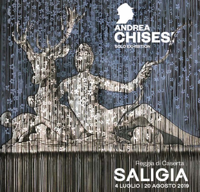 Andrea Chisesi - Saligia